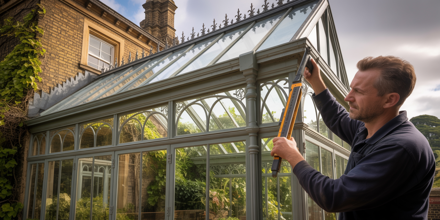conservatory install leeds